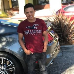 Meet your Posher, Fredy